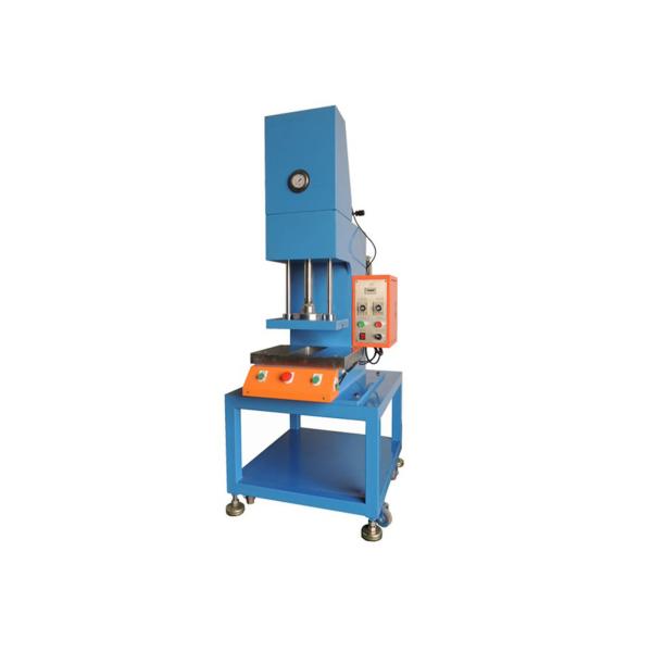Parts Assembly Hydraulic Power Press Machine Small Single Arm Desktop 1T Single Column