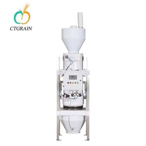 Machine de remplissage automatique de sac de riz d'équipement de conditionnement
