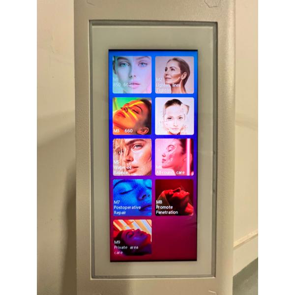 1500W App Red Light Therapy Panel 660 850nm for Pain Relief