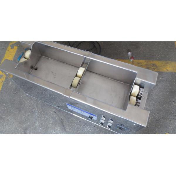 Системы чистки крена Анилокс цифрового контроля ультразвуковые с вращением мотора шпинделя