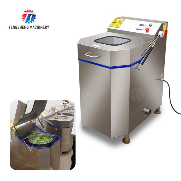 Salad Fruits and vegetables dehydrator Lettuce Cao Xin Baby Cabbage Chinese Cabbage Cabbage Automaticial Dehydration Machine Dehydrator Dried  Centrifugal Drying Machine Automatic Water Spinner