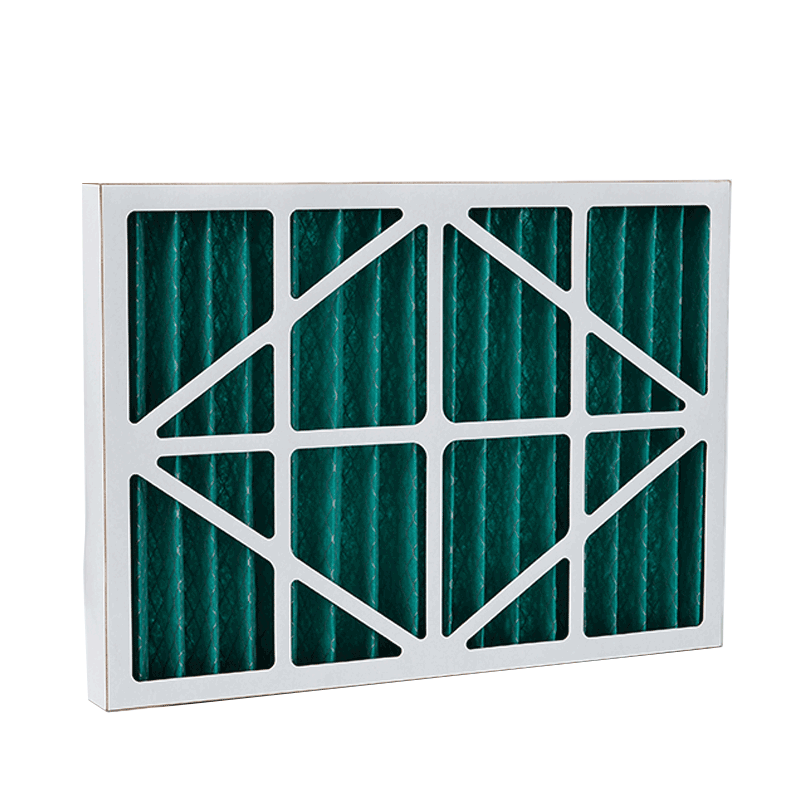 Merv 4 6 8 11 12 13 16 MERV 11 AC HVAC Replacement Air Filter Pleated Panel Cardboard AC Filter