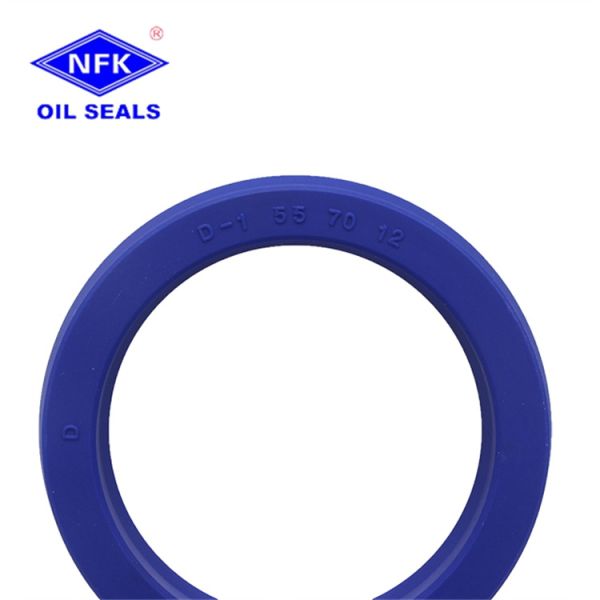 Taiwan Manufacturer Hydraulic Cylinder Press Packing Seal Piston Rod U Cup PU Material UN V Packing Hydraulic Seal