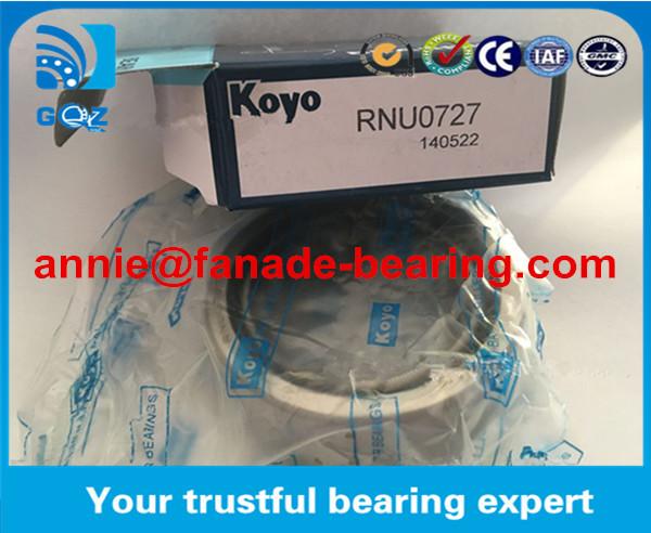 TOYOTA 3FE Rolamento interno da roda traseira RNU0727 KOYO Rolamento cilíndrico Hub da roda Rolamento automático RNU0727 Para caminhão automóvel