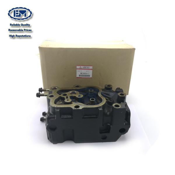 MITSUBISHI Construction Machinery Parts SK450-6 6D24 Head Cylinder Excavator Spare Parts ME996917