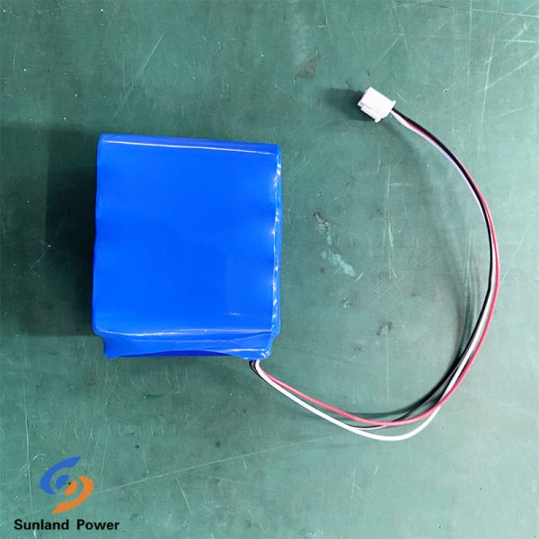 Rechargeable 22.2V 4.4Ah Lithium Ion Battery ICR18650 6S2PUL2054 For Speaker