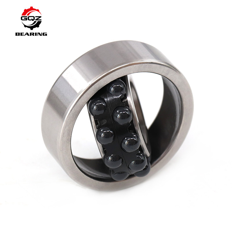 2210 E-2RSK Double Row Self-Aligning Ball Bearing Double 2RSK Rubber Seal 50x90x23mm Farm Conveyor Motor Equipment