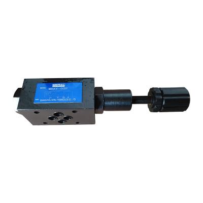 Modular Pressure Reducing Valves BRV Series BRV-02G BRV-02T Hydraulic Check Valves