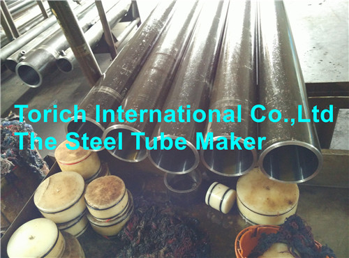 Трубка гидравлического цилиндра высокой точности хонинговала трубку стального углерода безшовную