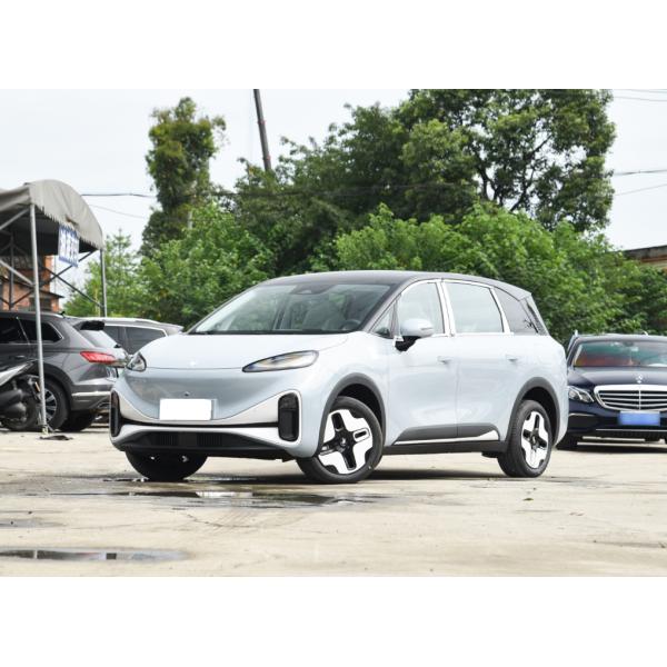 500 км дальности Arcfox Kao la MPV Электромобиль Умный родитель-ребенок версия Pro Family Edition