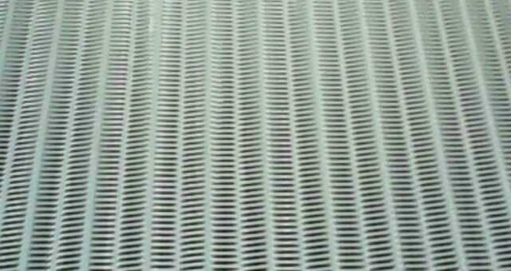 Sludge Dewatering 100% Polyester Conveyor Belt For Paper Machine In Paper Mill