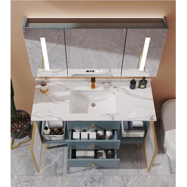 Led Mirror Light Accessories Luxury Bathroom Cabinets Custom Furniture