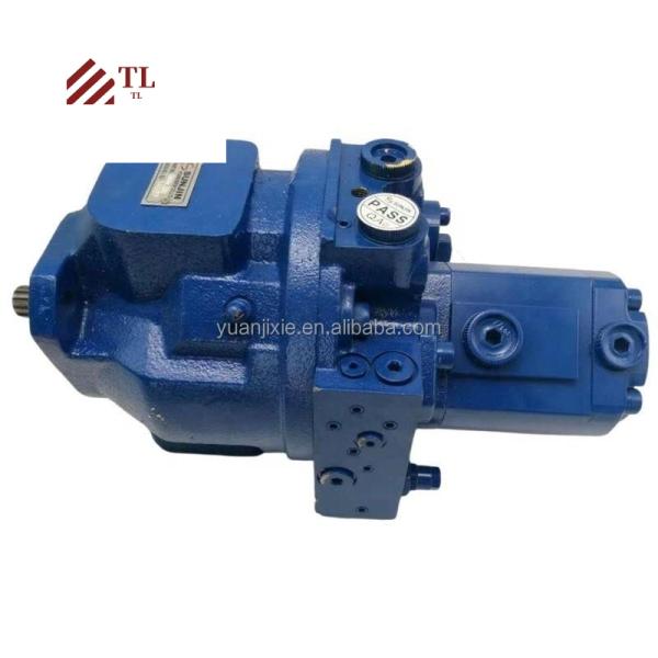 Excavator Main Pump EC55B Hydraulic Pump 14633611 14553215 14529549 50182386 with Long