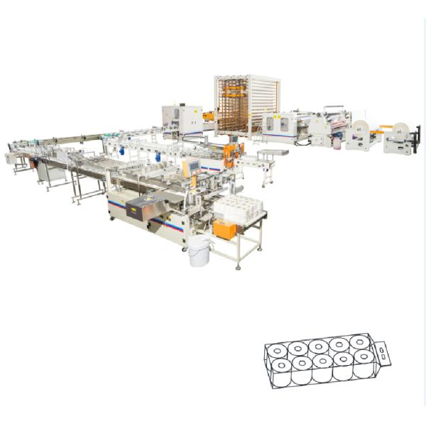 Журнал сервопривода 11KW Мицубиси увидел разрезать ядра бумаги канала автомата для резки двойной