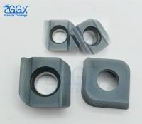 Square Tooling Cutting Cemented Carbide Inserts Lathe Tool Inserts GPMW120440-R