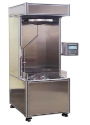 Velocidade 700rpm do centrifugador do equipamento de teste da permeabilidade de água de Bundesmann