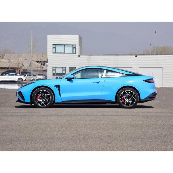 Neta GT Китайские электромобили 2 двери 4 места 4WD электромобиль