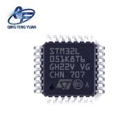 ARM Cortex M0 de puces de microcontrôleur de STMicroelectronics STM32L051K8T6