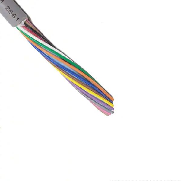 Alpha Wire 861802 SL005 CABOGRAFA a ARDÓSIA 100 de 2COND 18AWG '