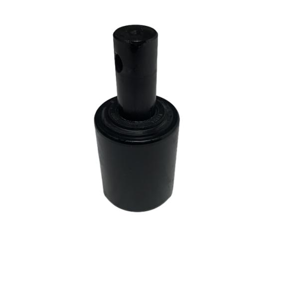 Steel Material Side Roller for Forklift Model CPCD120-135 with Long Working Life and Black Color