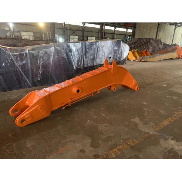 Shorten Excavator Arm For Basement Construction For PC120