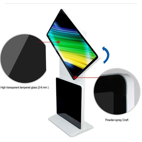 42 inch all-in-one PC Touchscreen Wifi Spin Screen
