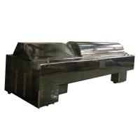 Fruit horizontal Juice Decanter Separator de 4000RPM 304SS
