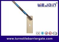 Highway Toll Road Security Gates Car Parking System Boom Barrier Steel Housing