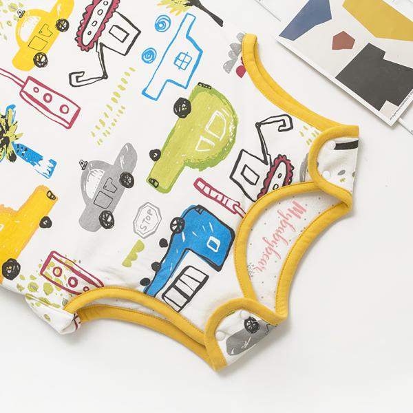 Printing Customized Newborn Baby Sleeping Bag 100% Cotton Baby Sleep Sack
