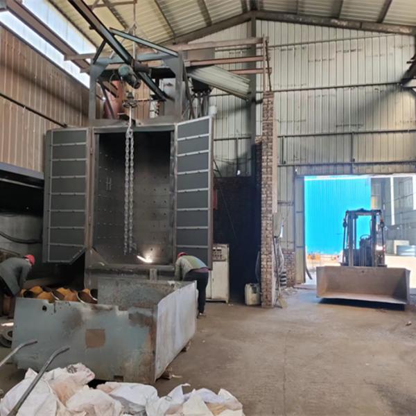 Hebei Yisheng Piping Co., Ltd.