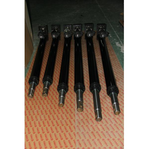 Fast Acting Vertical Heavy Duty Electric Cylinder For Inspection And Test Equipment
