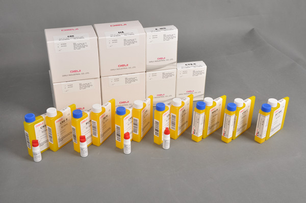 RELA Clinical Diagnostic Reagents Hepatic Kits Chemistry Analyzer Reagents