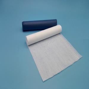 Certificação médica confortável de Gauze Rolls Good Absorbency With FDA