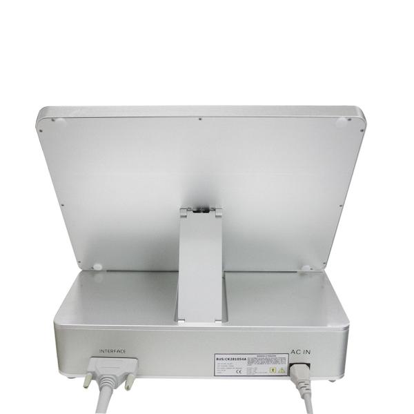 Portable design 11 lines 3D hifu machine face tight for beauty clinic use