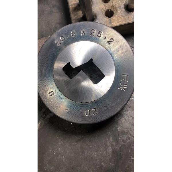 60.00cm * 35.00cm * 25.00cm Package Size Tungsten Carbide Tube for Punches and Dies