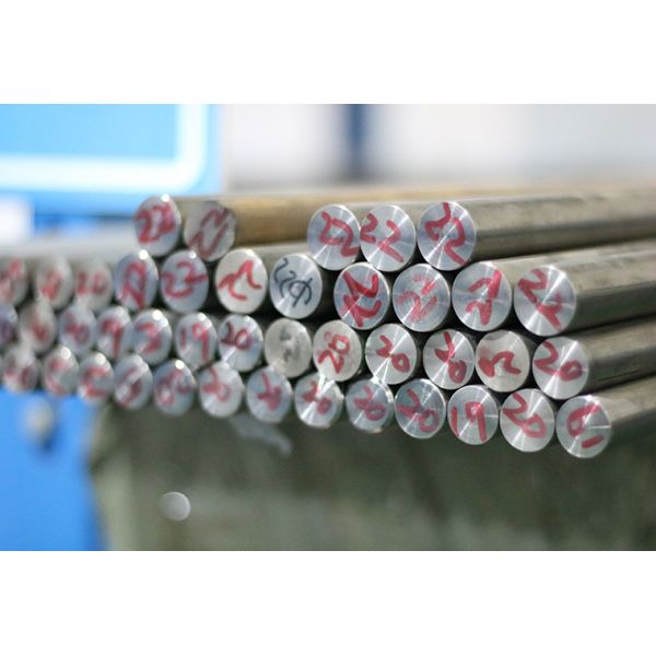 ASTM Industrial Round Titanium Rod With Polishing Surface