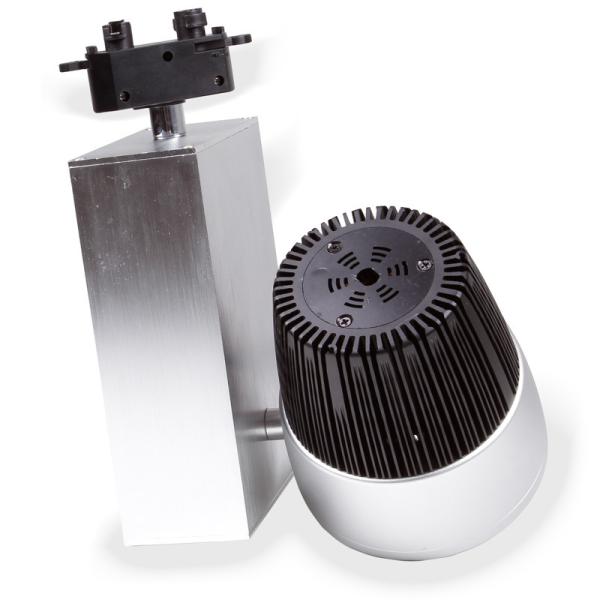 40w high power led track light