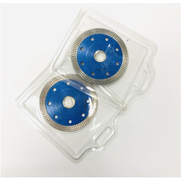 Горячее лезвие пилы плитки диаманта Turbo 105mm сетки прессы для керамического