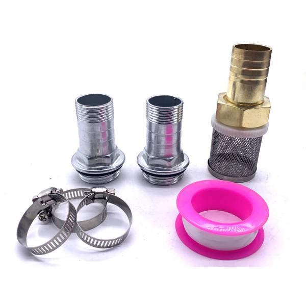 Custom 500W Self Priming Fuel Transfer Pump Diesel Kerosene For Gas Station