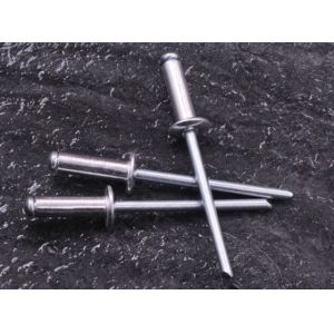 GB12617 Open end CSK head pop
