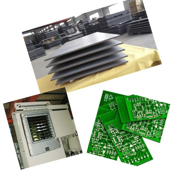 Steel Material SUS630T  With High Corrosion Resistance And Hardness Printed Circuit Board PCB/CCL Press Plate MKSP-S630T