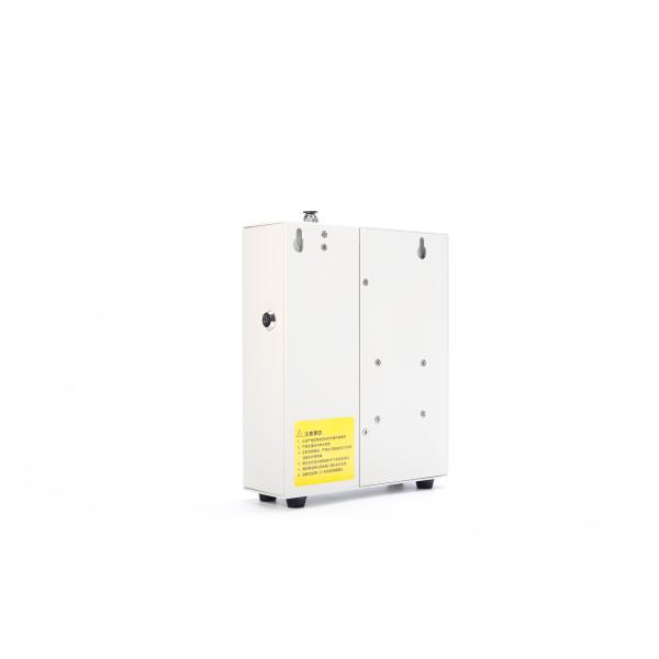 W360*D100*H280mm Commercial Aroma Diffuser , 5w FCU Or Wall Mounted Small Area Scent Air Machine