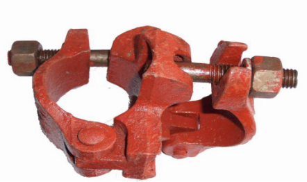 Adjustable Pipe And Clamp Scaffolding Corrosion Resistant Tubular Frame Scaffold