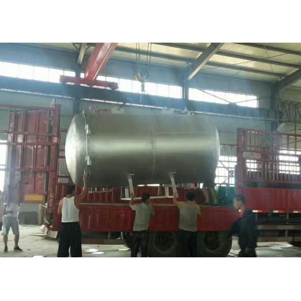 High Frequency Wood Drying Kiln / Wood Drying Chamber Large Capacity