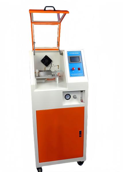 IEC 60601 1図34火花の灼熱試験の器具