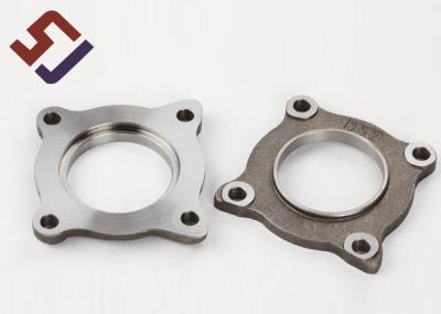 Desgaste profissional da flange da tomada de exaustão das peças da carcaça de investimento da precisão - resistente
