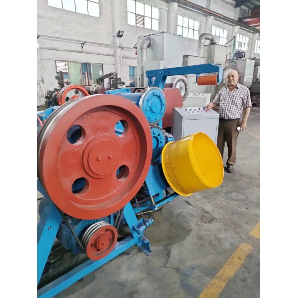 Premium Rubber Chips Cutter Featuring DC53 Blade and 50mm Output Size