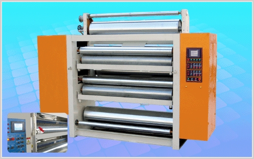 Gluer Machine, Single Gluer, Duplex Gluer, Triplex Gluer, Multi-ply Glue Pasting Machine