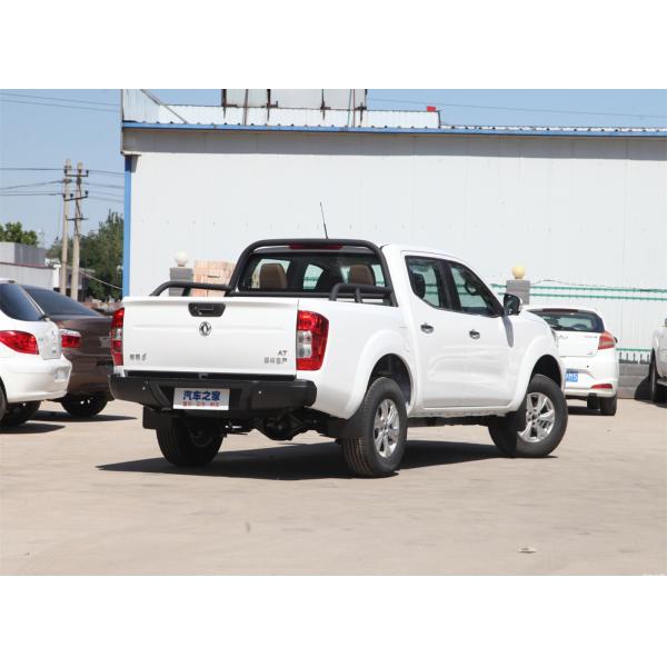 Rear Drum Braking Electric Pickup Truck Dongfeng RICH 6 EV 4x2 for Off Road Adventures