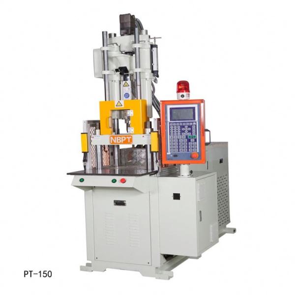 Máquina de moldeo por inyección de plástico micro vertical de 15 t